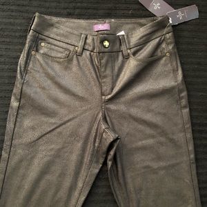 NYDJ Womens slimming fit leggings. New with tags